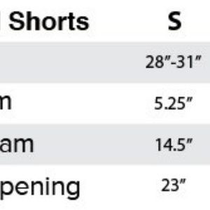 chubbies | Shorts | Chubbies The Irish Goodbyes Chubberall Mens Small